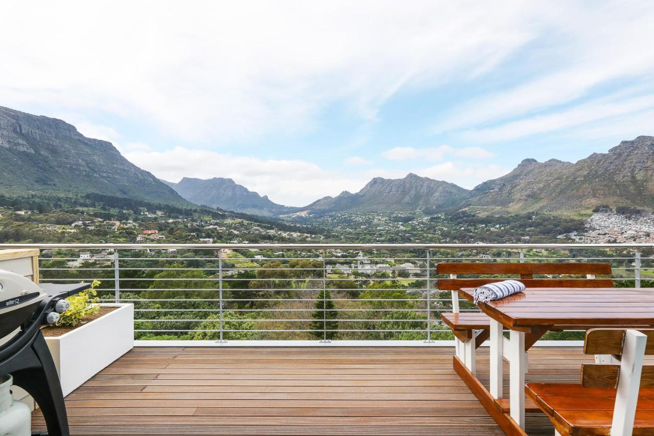 Mount Bay Hotel Hout Bay Exterior photo