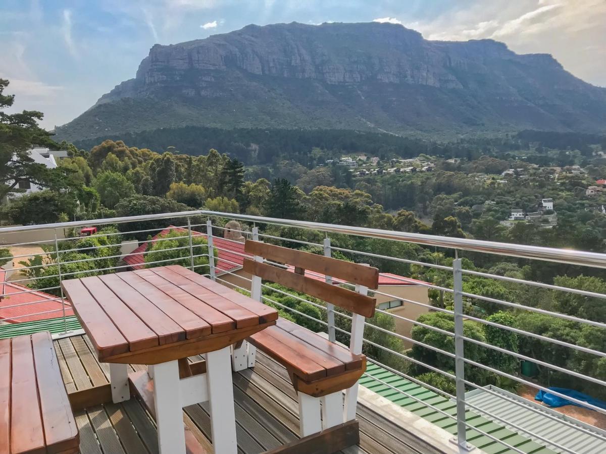 Mount Bay Hotel Hout Bay Exterior photo